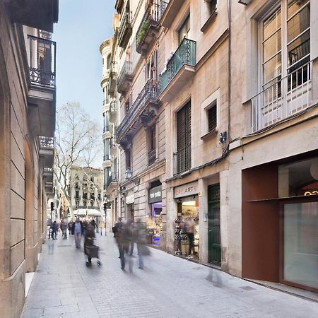 Ola Living Cnd Canuda Barcellona Esterno foto