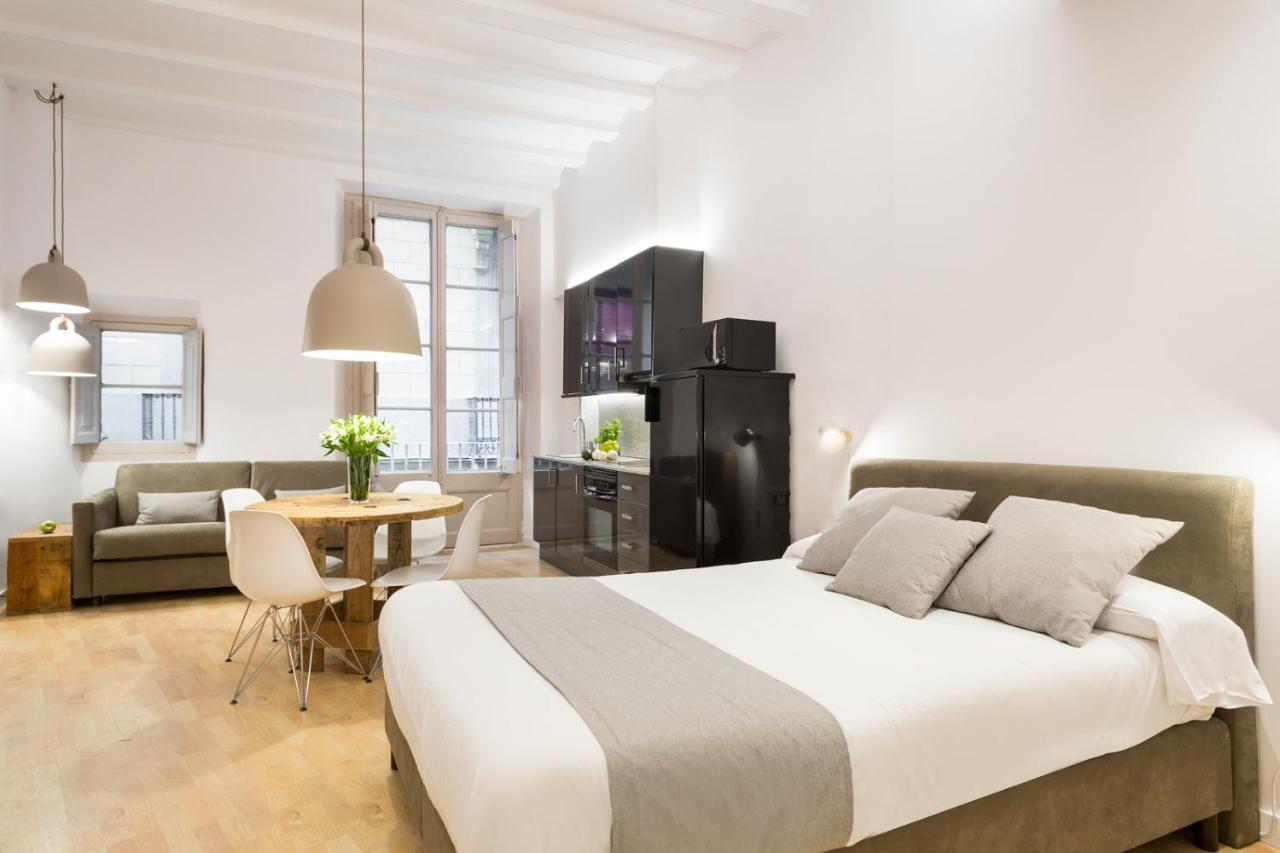 Ola Living Cnd Canuda Barcellona Esterno foto
