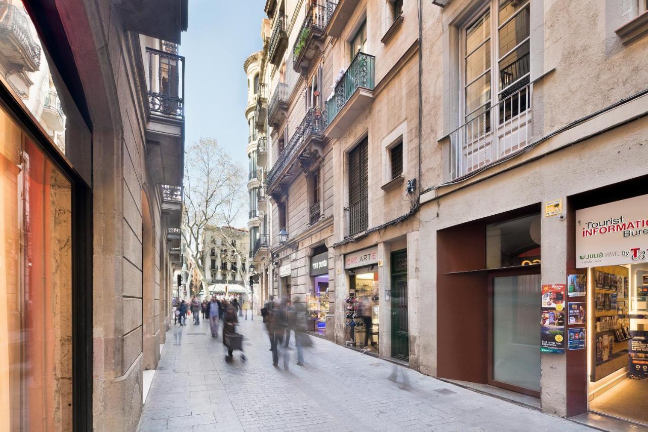 Ola Living Cnd Canuda Barcellona Esterno foto